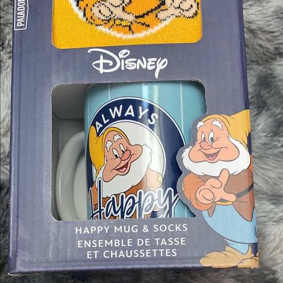 Disney Happy Mug & Socks Set - Picture 10 of 15